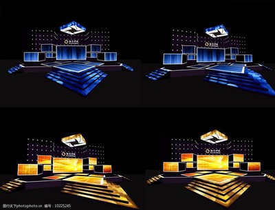 舞臺設計的藝術 從概念草圖到視覺盛宴