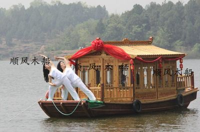 旅游景區載客船采購指南 觀光客船、公園游船與畫舫船價格與廠家解析