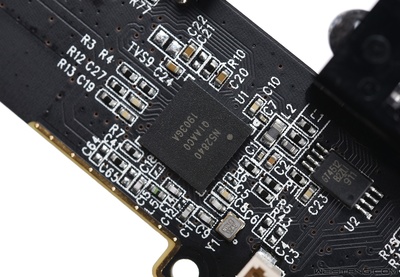 細節(jié)決定成敗 Alienware AW610M雙模游戲鼠標評測之PCB電路板深度解析